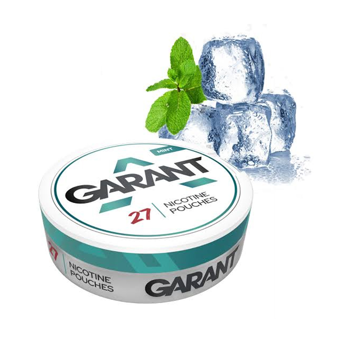 Garant Mint nicotine pouches