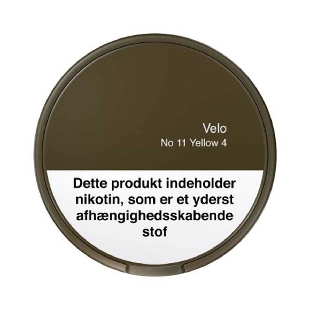 Velo No 11 Yellow 4