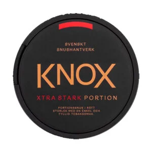 Knox Xtra Stark Portion