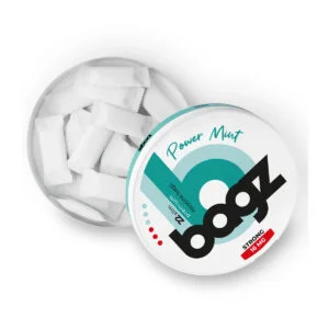 Bagz Power Mint nicotine pouches