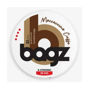 BAGZ Moccaccino Caffe X-Strong